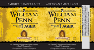 William Penn American Amber Lager