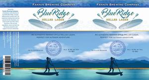 Fannin Brewing Company Blue Ridge February 2017