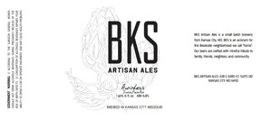 Bks Artisan Ales Antithesis India Pale Ale