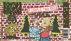 Pipeworks Brewing Company Couple Two Tree January 2017