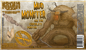 Pipeworks Brewing Company Mud Monster January 2017