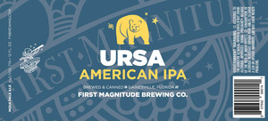 First Magnitude Brewing Co. Ursa