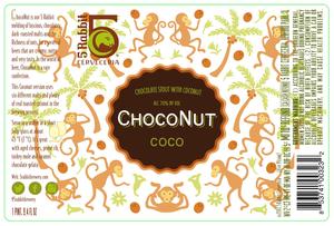 5 Rabbit Cerveceria Choconut