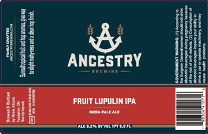 Ancestry Brewing Fruit Lupulin