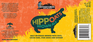 Rivertowne Brewing Hippoats February 2017