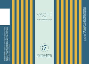 Stillwater Artisanal Yacht February 2017