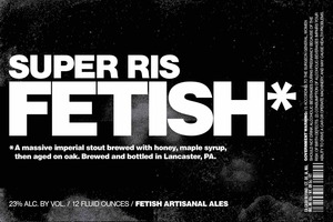 Super Ris Fetish February 2017