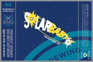 2sp Brewing Company Solar Baby January 2017