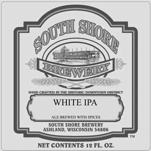 South Shore Brewery White IPA