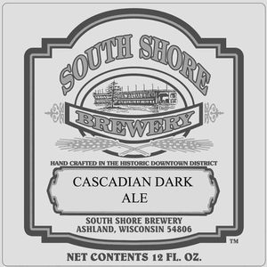 South Shore Brewery Cascadian Dark Ale