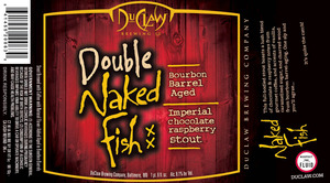 Duclaw Brewing Double Naked Fish
