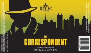 Relic The Correspondent February 2017