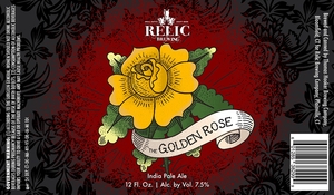 Relic The Golden Rose February 2017