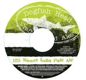 Dogfish Head 120 Minute