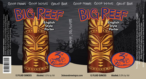 Big Reef Porter February 2017