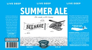 Greenport Harbor Brewing Co. Summer Ale February 2017