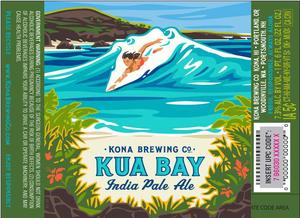 Kona Brewing Co. Kua Bay