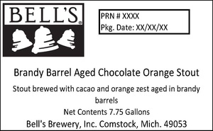 Bell's Brandy Barrel Aged Chocolate Orange