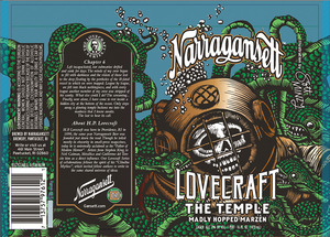 Lovecraft The Temple February 2017