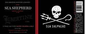 Libertine Brewing Company Sea Shepherd February 2017