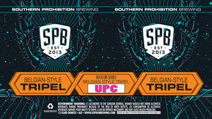 Southern Prohibition Brewing Belgian-style Tripel February 2017