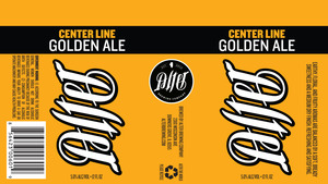 Center Line Golden Ale