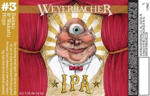 Weyerbacher IPA #3