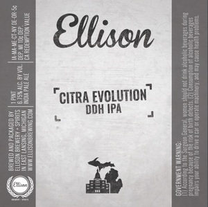 Ellison Citra Evolution