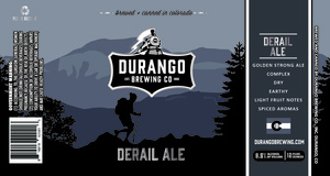 Durango Brewing Co February 2017