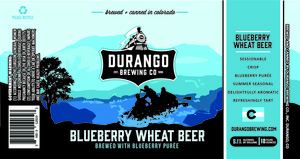 Durango Brewing Co February 2017