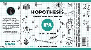 Hopothesis IPA February 2017