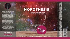 Hopothesis Fallin Oats February 2017