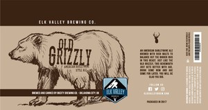 Old Grizzly February 2017