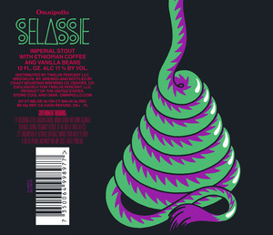 Omnipollo Selassie