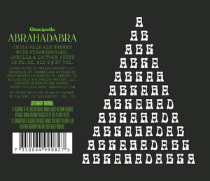 Omnipollo Abrahadabra February 2017