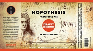 Hopothesis Drafty Window March 2017