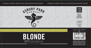 Asbury Park Blonde 