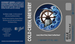 Cold Creek Brewery LLC Elle February 2017