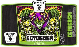 Drekker Brewing Company Ectogasm February 2017