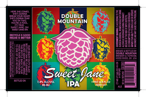 Double Mountain Sweet Jane