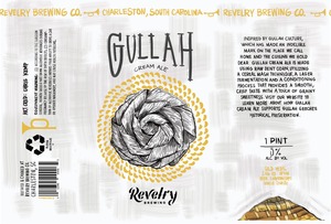 Revelry Brewing Co. Gullah