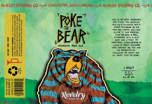 Revelry Brewing Co. Poke The Bear February 2017