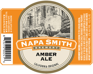 Napa Smith Brewery March 2017