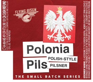 Flying Bison Polonia Pils