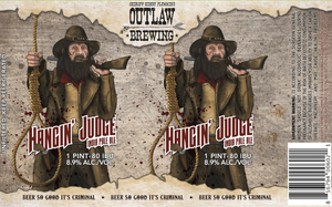 Sheriff Henry Plummer's Outlaw Brewing Hangin' Judge