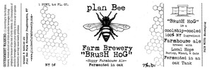 Plan Bee Farm Brewery Brush Hog March 2017