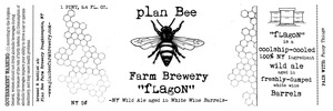 Plan Bee Farm Brewery Flagon March 2017