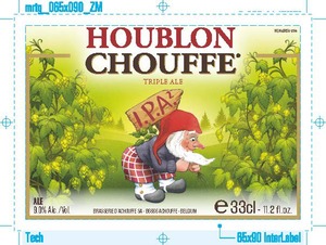 Chouffe Houblon Chouffe
