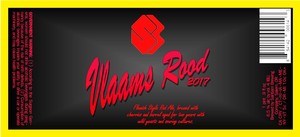 Vlaams Rood March 2017