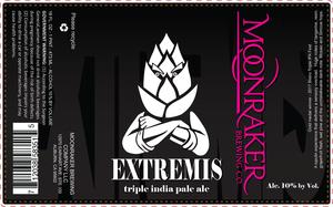 Moonraker Brewing Company Extremis Triple India Pale Ale